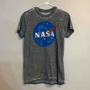 NASA graphic tee
